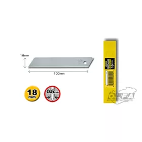 Olfa LB-SOL-10 penge 18mm