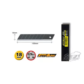 Olfa LBB-10 penge 18mm