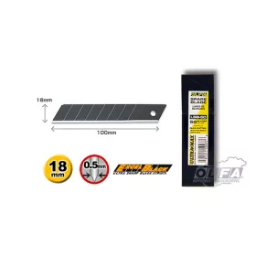 Olfa LBB-50 penge 18mm