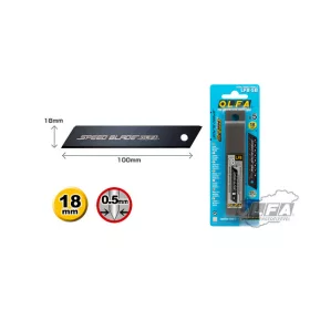 Olfa LFB-5B penge 18mm