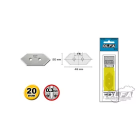 Olfa MCB-1 dekorációs penge