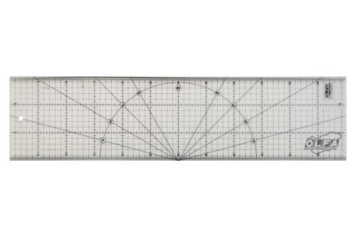 Olfa MQR-15 x 60 vonalzó