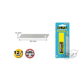 Olfa MTB-10B penge 12,5mm
