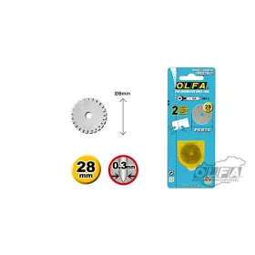 Olfa PRB-28-2 dekorációs penge