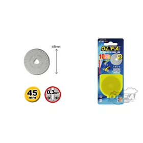 Olfa RB-45-10 penge 45mm