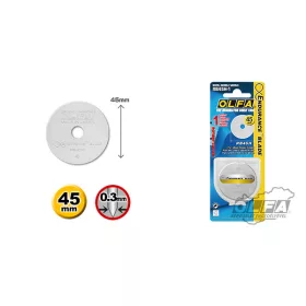 Olfa RB-45H-1 penge 45mm