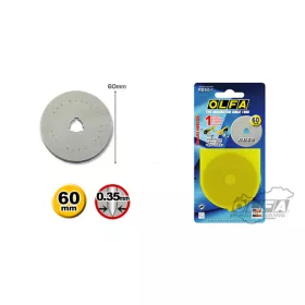 Olfa RB-60-1 penge 60mm