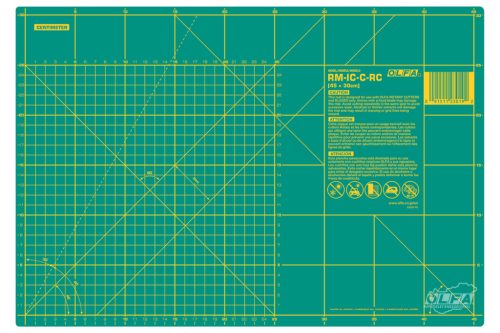 Olfa RM-IC-C-RC vágóalátét