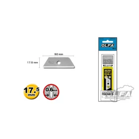 Olfa RSKB-2/5 biztonsági penge