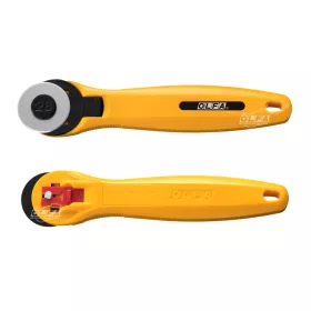 Olfa RTY-1/C textilkés 28mm