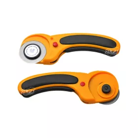 Olfa RTY-2/DX textilkés 45mm