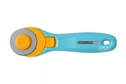 Olfa RTY-2C/Aqua textilkés 45mm