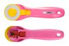 Olfa RTY-2C/Pink textilkés 45mm