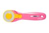 Olfa RTY-2C/Pink textilkés 45mm
