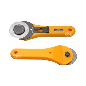 Olfa RTY-3/G textilkés 60mm