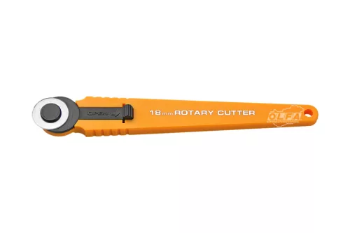 Olfa RTY-4 textilkés 18mm