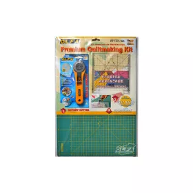 Olfa RTY-ST/MR-RC Foltvarró / Patchwork induló készlet