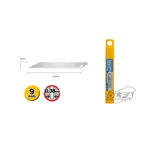 Olfa SAB-10 penge 9mm