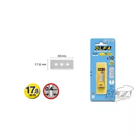 Olfa SKB-10/10B biztonsági penge