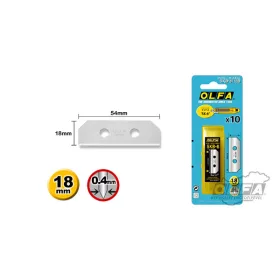 Olfa SKB-8/10B biztonsági penge
