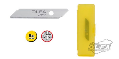 Olfa TSB-1 dekorációs penge