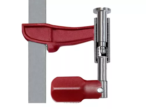 Piher Professzionális szoritó Maxipress 70x120mm M-12 (01612)