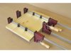 Piher Korpusz szoritó 80x600mm PRL400-60