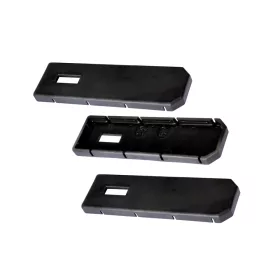   Piher Korpusz szoritóhoz csúszásmentes PVC fedél klt PLR400-hoz 3db-os