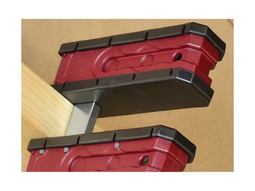 Piher Korpusz szoritóhoz csúszásmentes PVC fedél klt PLR400-hoz 3db-os (02685)