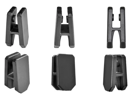 Piher Korpusz szoritóhoz alsó mozgópofa fékező PLR400 (02689)