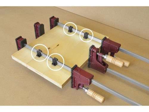 Piher Korpusz szoritóhoz távtartó munkadarab felület védő PLR400-hoz