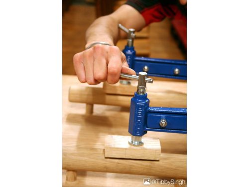 Piher Asztalosipari szoritó 500x420mm MOD.40K