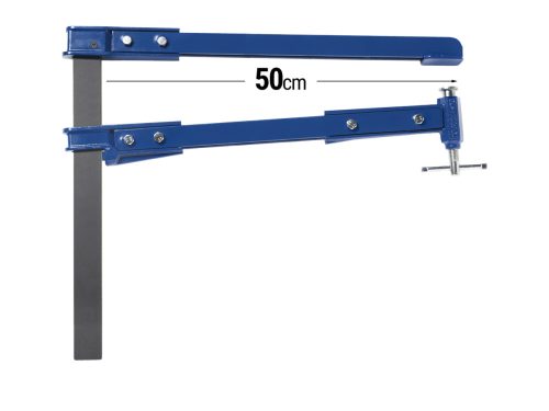 Piher Asztalosipari szoritó 800x520mm MOD.50K