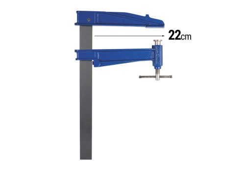 Piher Asztalosipari szoritó 220x500mm S-50
