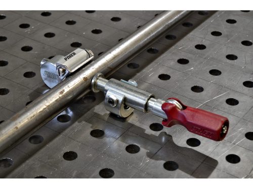 Piher Hengeres idomtámasztó prizma