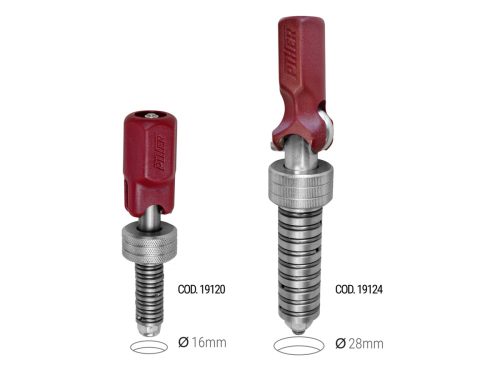 Piher TCP- TS leszorítócsavar Ø28mm