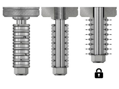 Piher TCP- TS leszorítócsavar Ø28mm