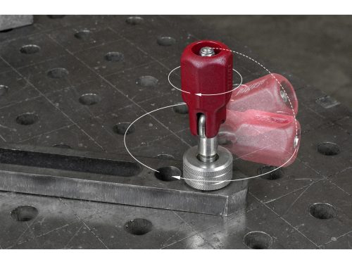 Piher TCP- TS leszorítócsavar Ø28mm