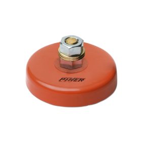   Piher Mágneses hegesztési földelő blokk MG1 Ø: 60mm 150Amp