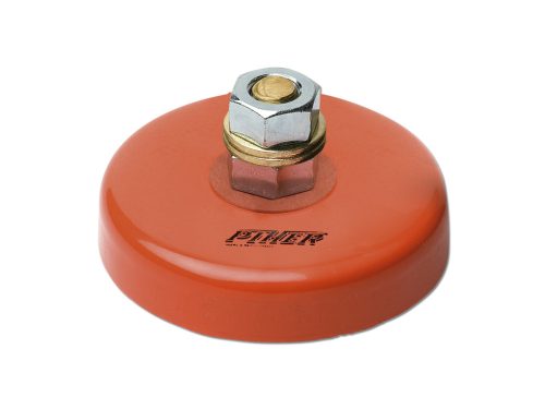 Piher Mágneses hegesztési földelő blokk MG1 Ø: 60mm 150Amp
