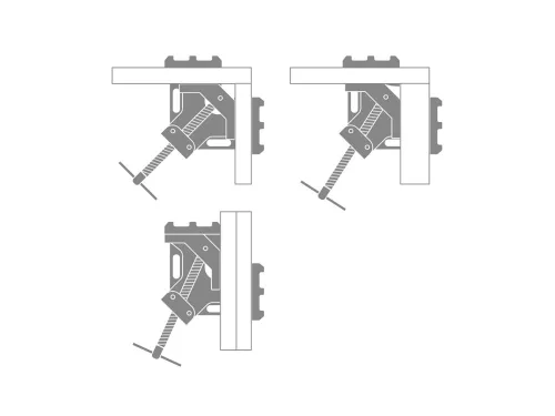 Piher Hegesztési szögsatu A-00 120mm (29999)