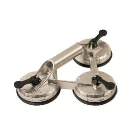 Piher Háromfejes vákuumos emelő aluminiumházas VENAL-3