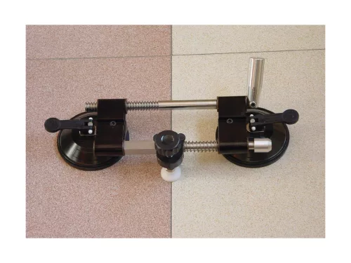 Piher Kétfejes vákuumos rögzítő csavaros mechanizmussal