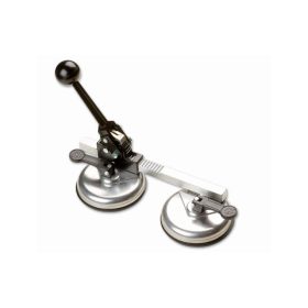 Piher Kétfejes vákuumos rögzítő racsnis mechanizmussal