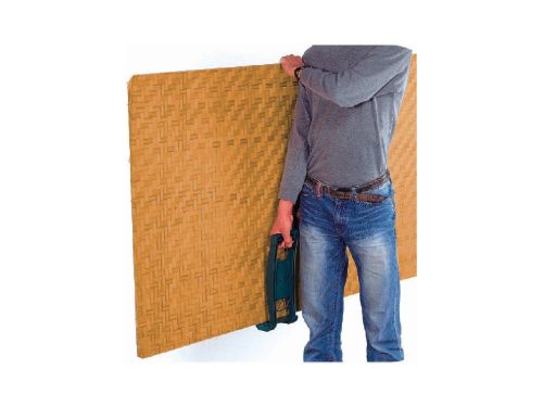 Piher Egykezes mûanyag táblaemelő 355x164x70mm