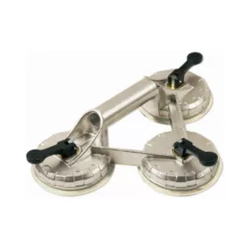   Piher Háromfejes vákuumos emelő aluminiumházas szilikon gumis VENAL-3