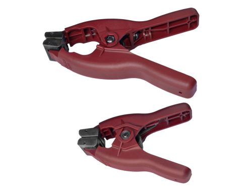 Piher Mûanyag rugós csipesz 50mm állítható szorítóerõségû