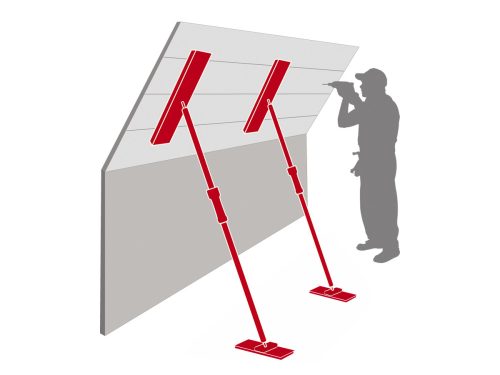 Piher Extra hosszú alátámasztó 70cm az állítható támasztórudazathoz