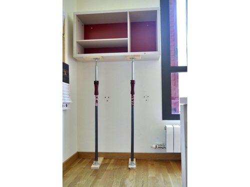 Piher Fix rögzítő talpazat állítható támasztórudazathoz