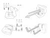 Piher MULTICLAMP dupla fejjel